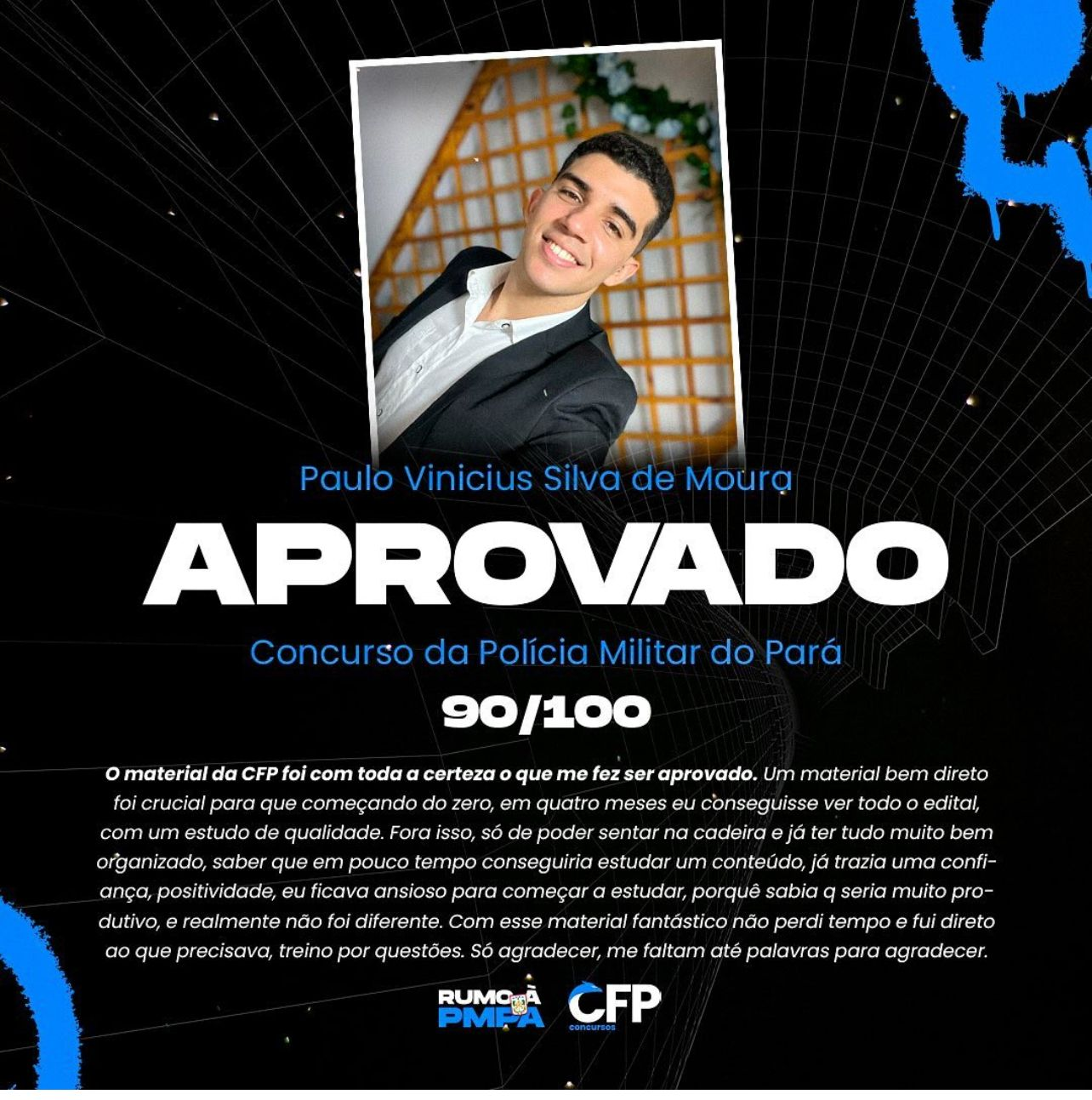 Paulo Vinicius Silva de Moura