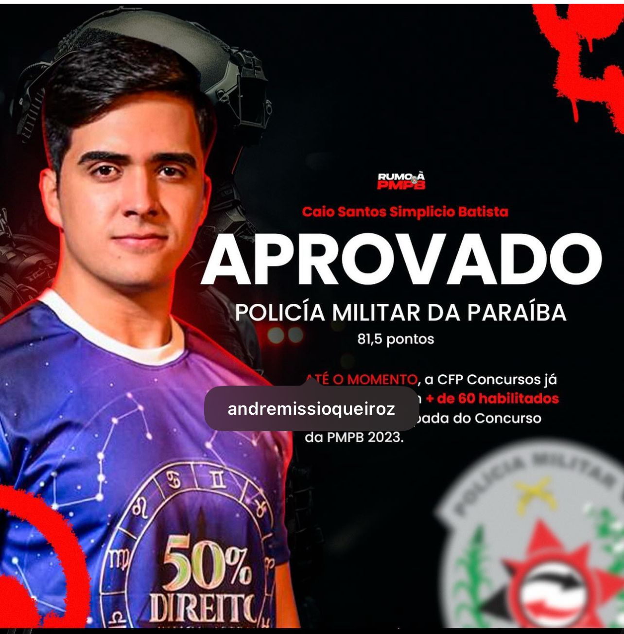 Caio Santos Simplicio Batista